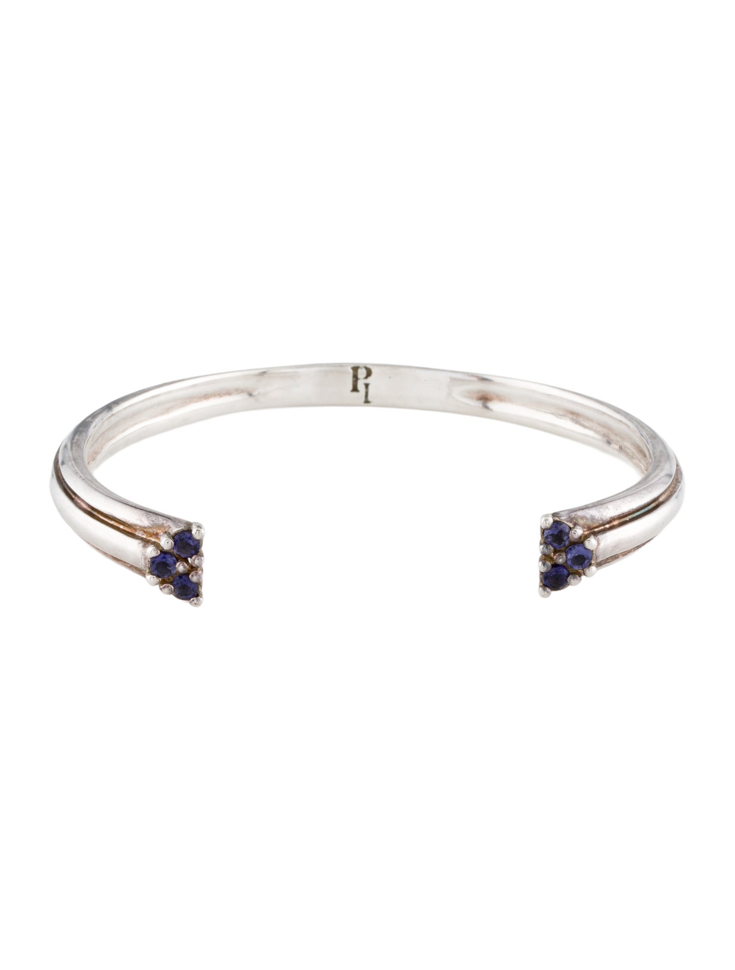 Pamela Love Iolite Reflect Cuff Bracelet