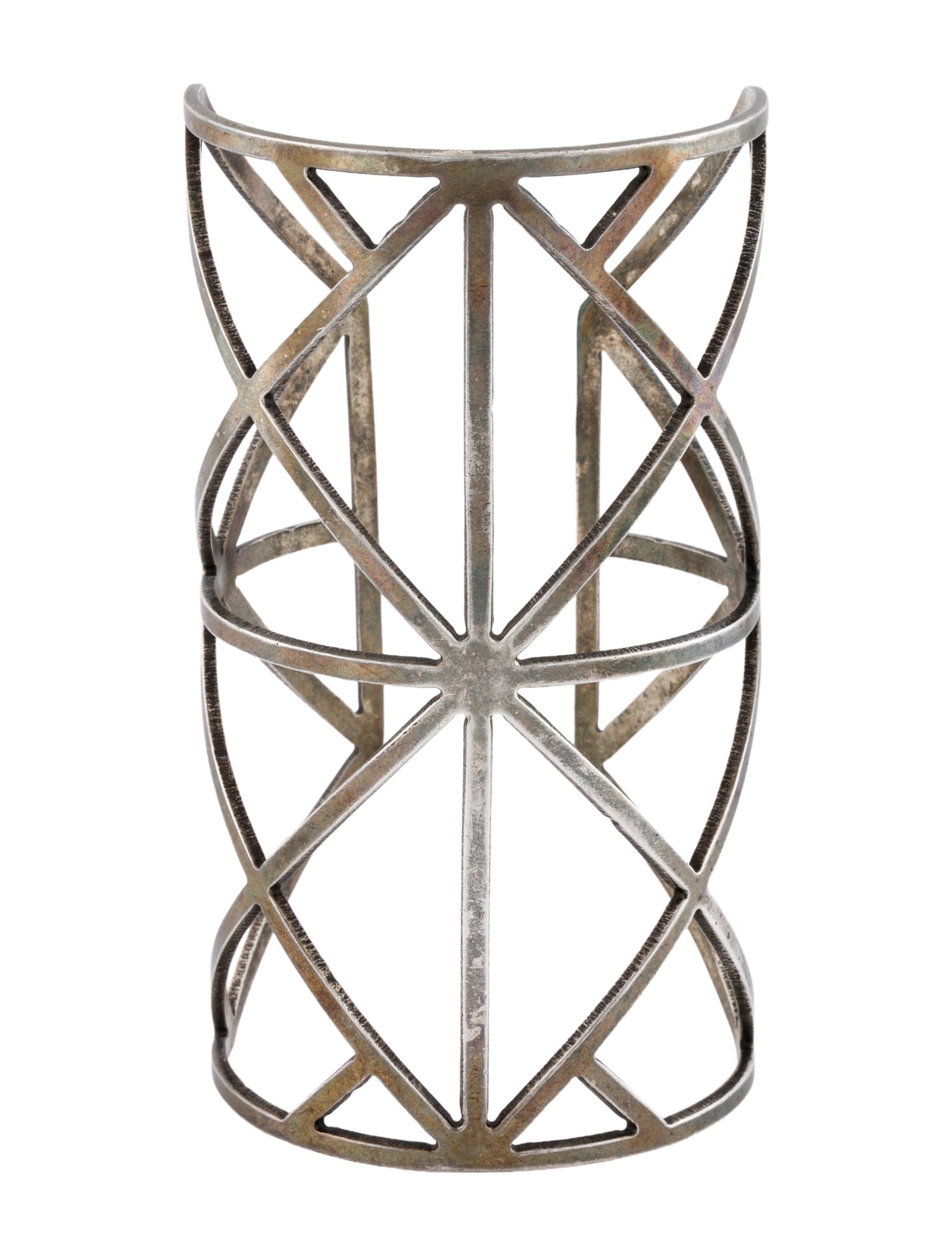 Pamela Love Wrought Iron Cuf