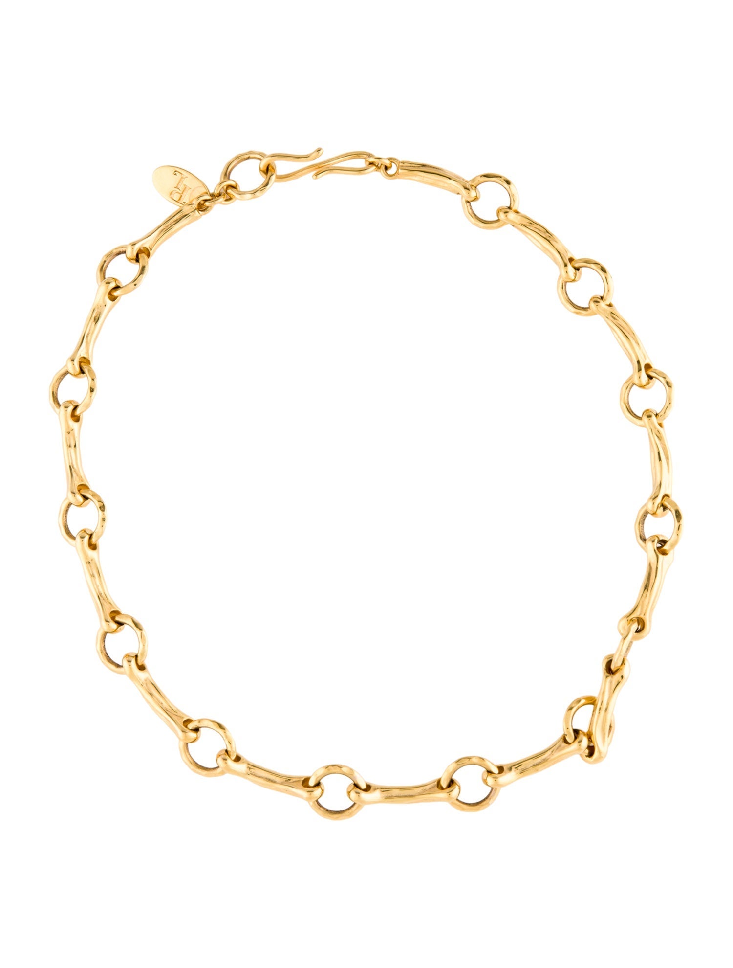 Pamela Love Lina Chain Necklace