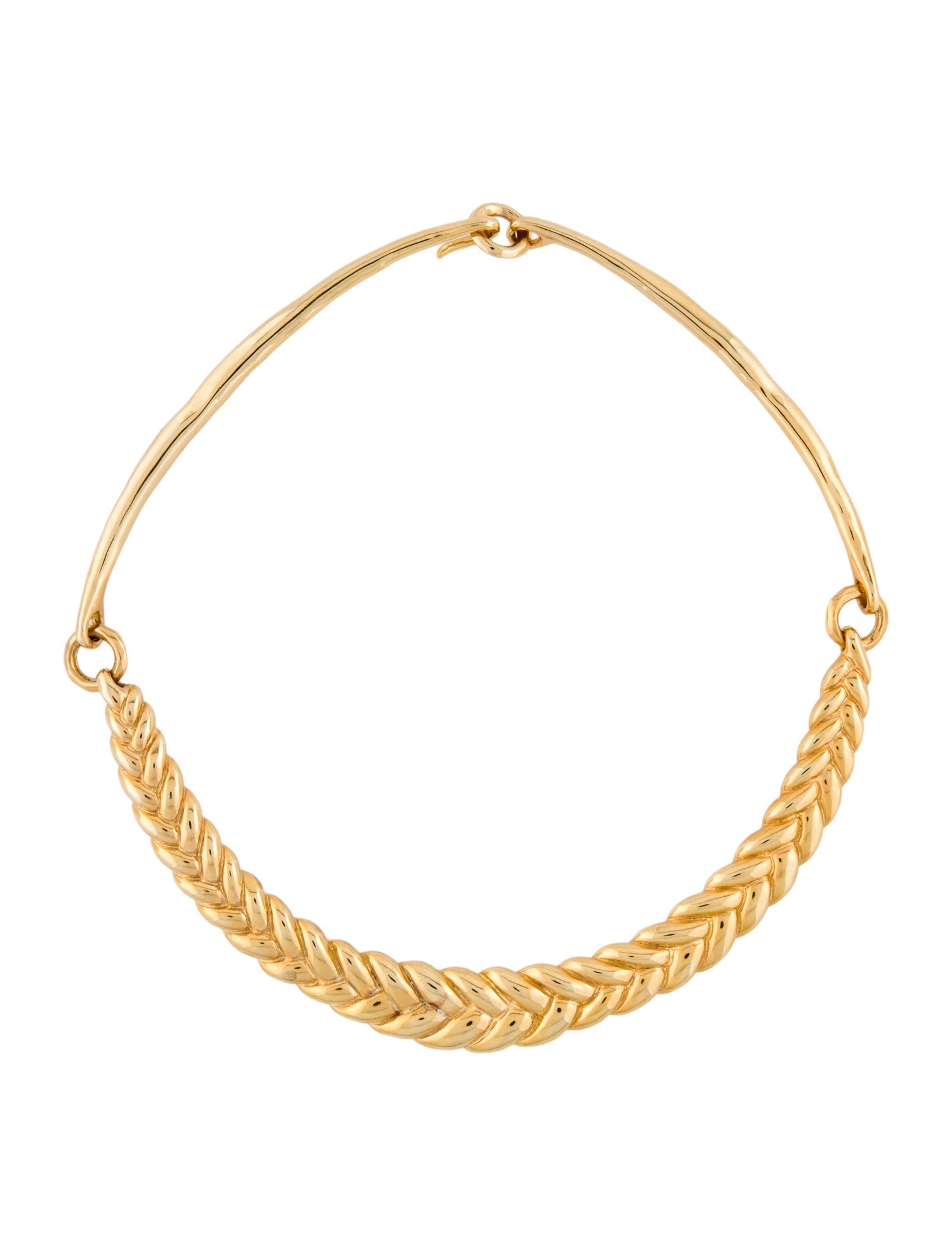 Pamela Love Helia Collar Necklace