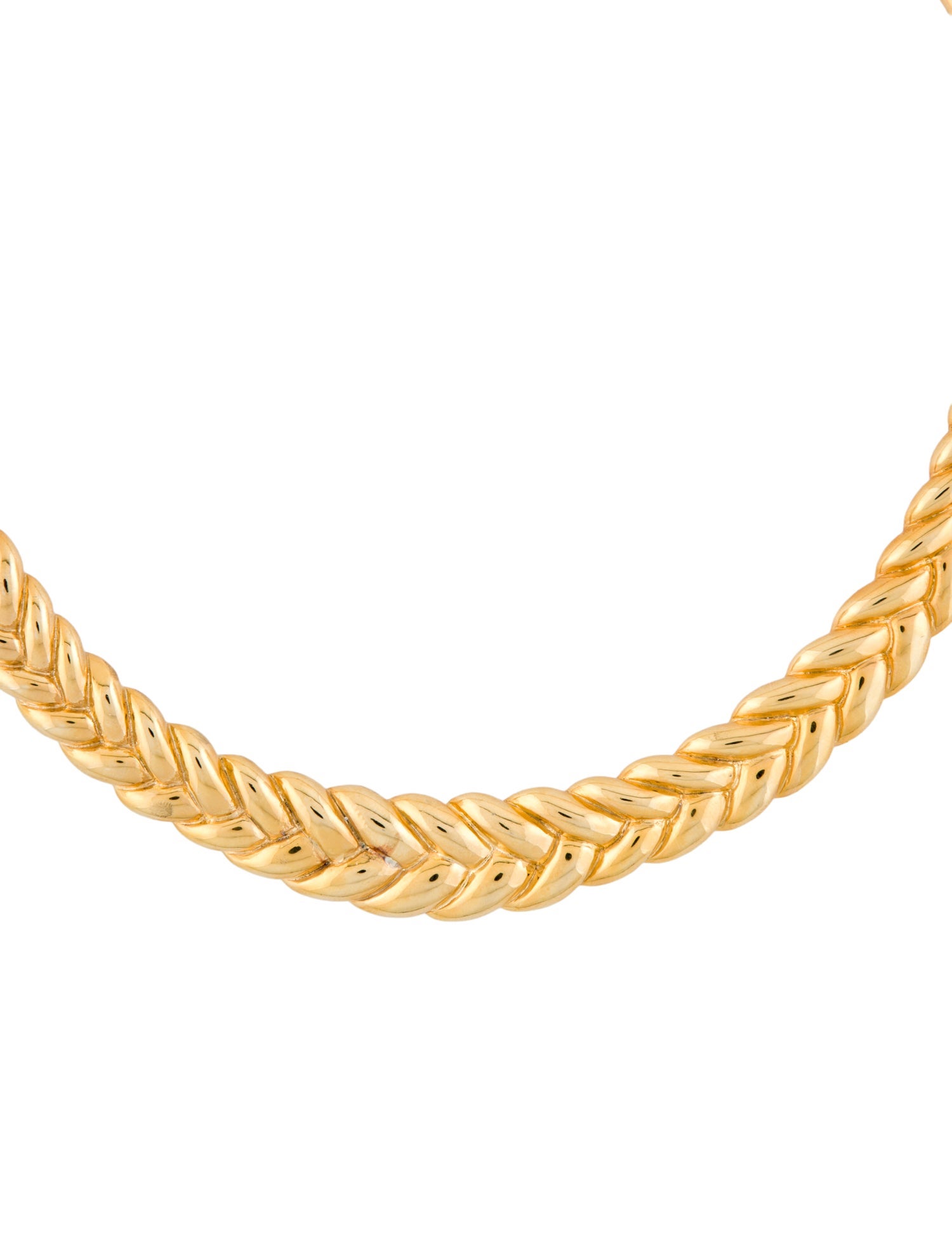 Pamela Love Helia Collar Necklace