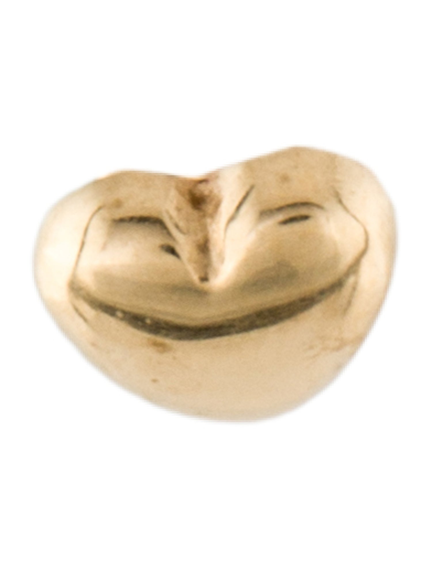 Pamela Love Serpent Single Stud Earring