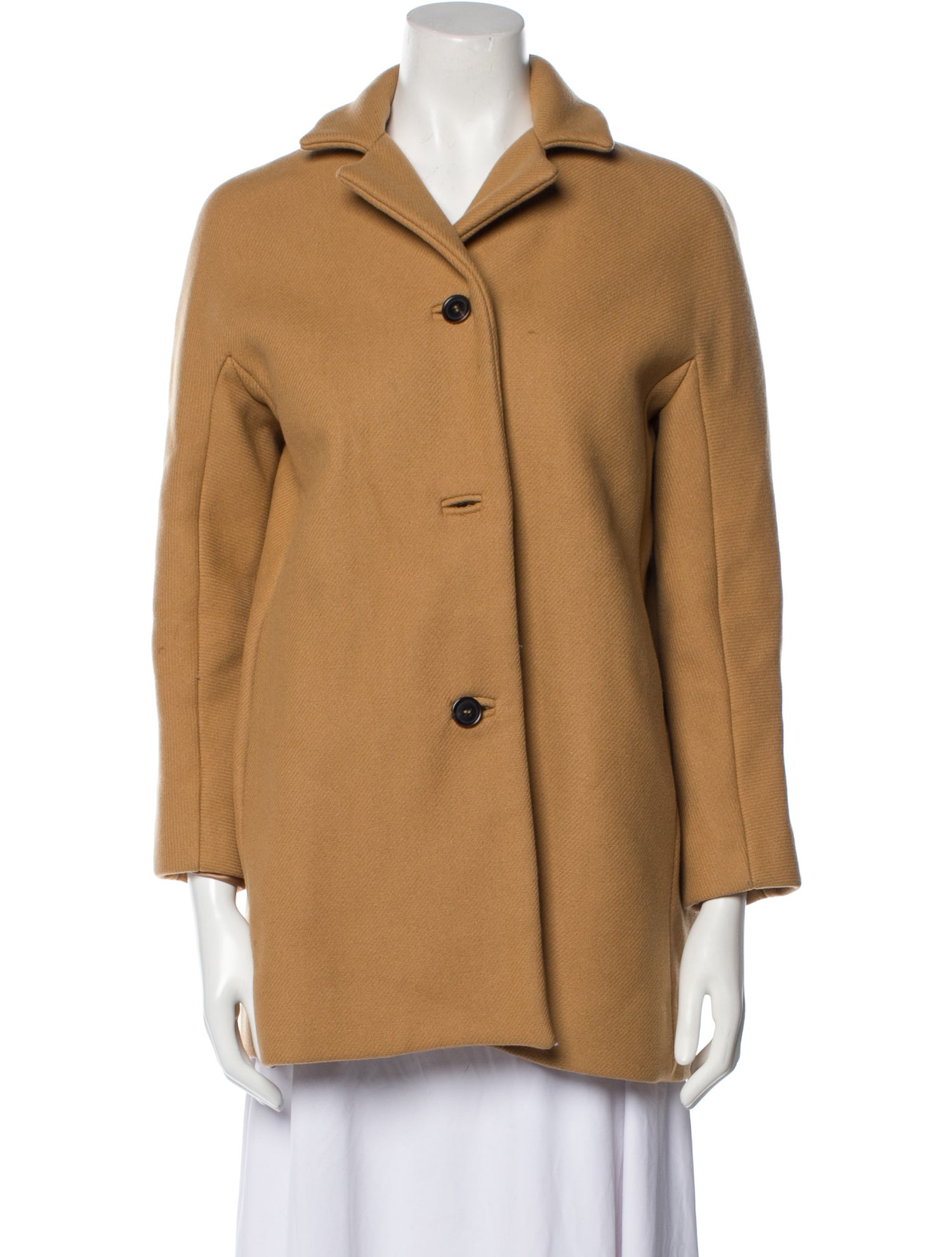Paul & Joe Sister Wool Peacoat