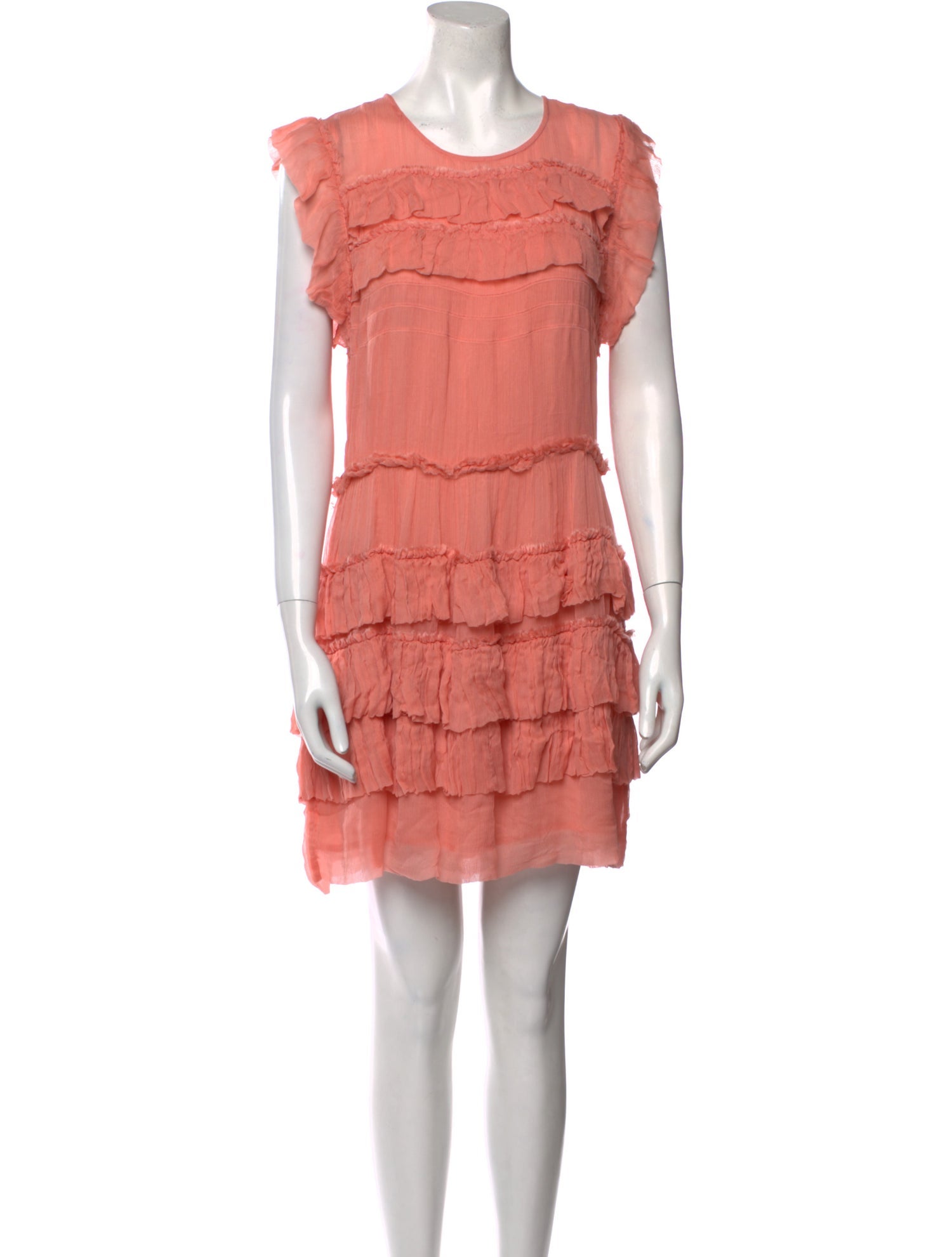 Paul & Joe Sister Crew Neck Mini Dress w/ Tags