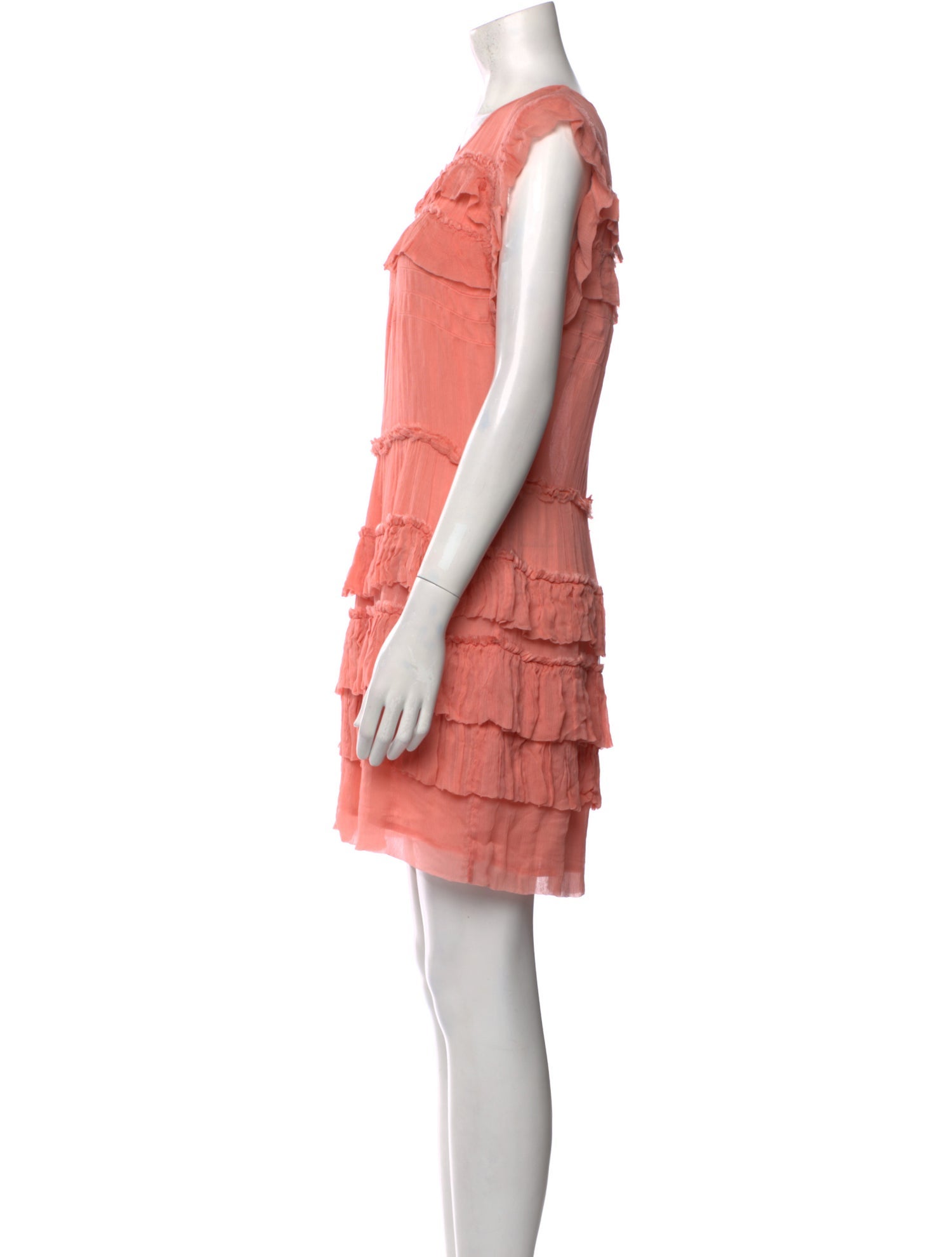 Paul & Joe Sister Crew Neck Mini Dress w/ Tags