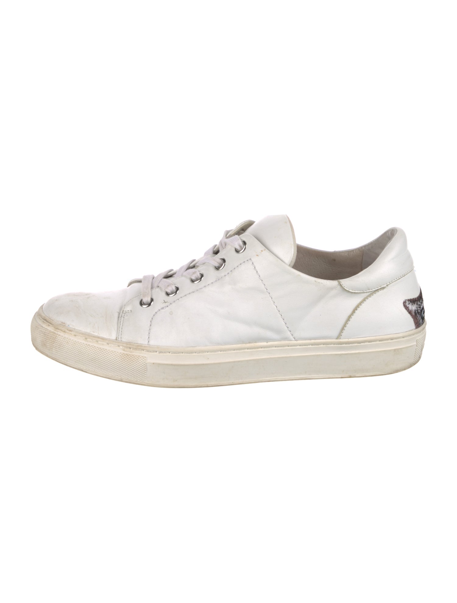 Paul & Joe Sister Leather Sneakers