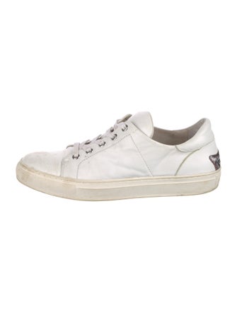 Paul & Joe Sister Leather Sneakers