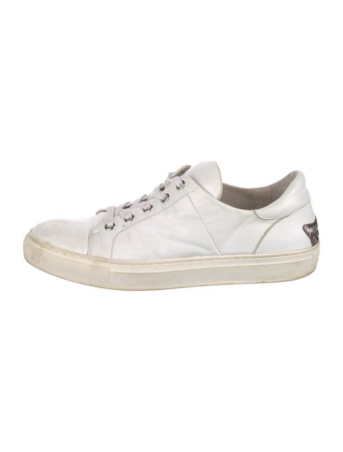 Paul & Joe Sister Leather Sneakers
