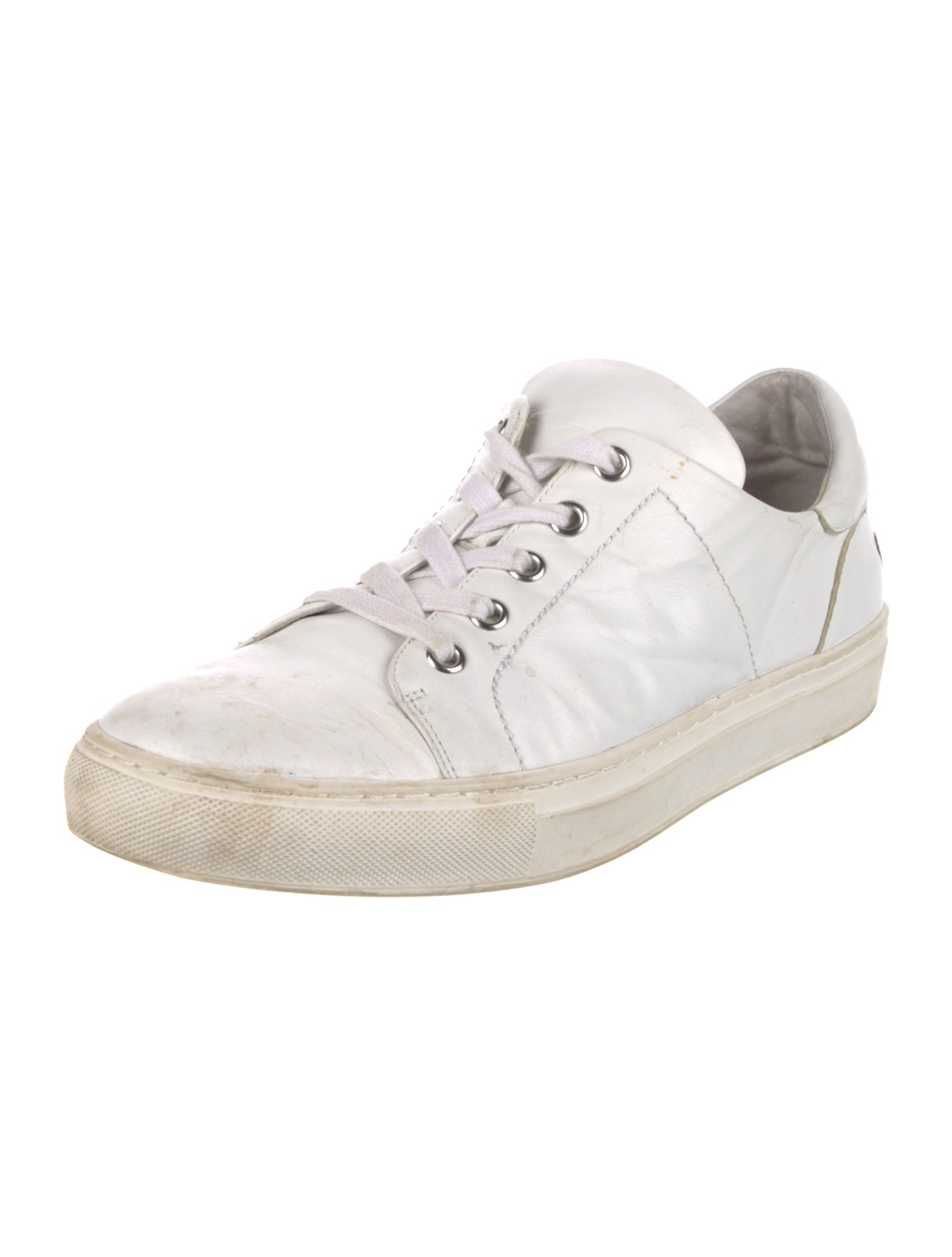 Paul & Joe Sister Leather Sneakers