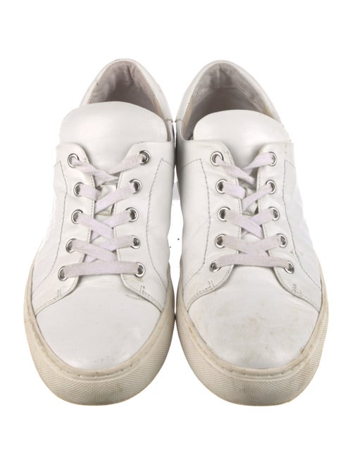 Paul & Joe Sister Leather Sneakers