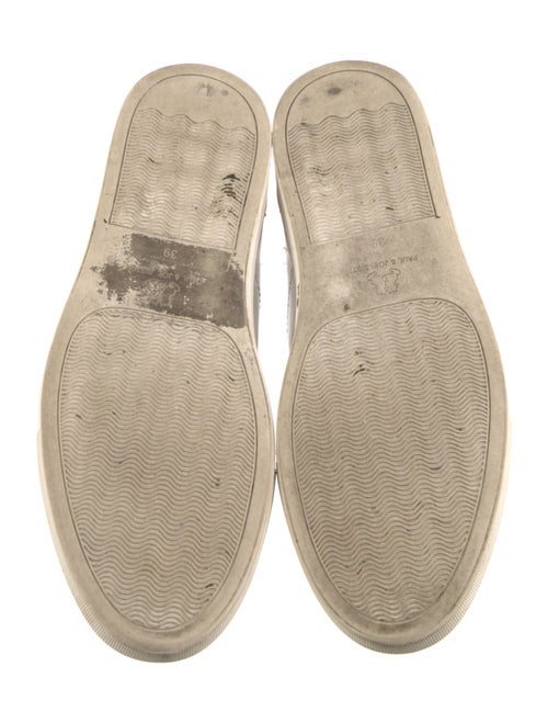 Paul & Joe Sister Leather Sneakers