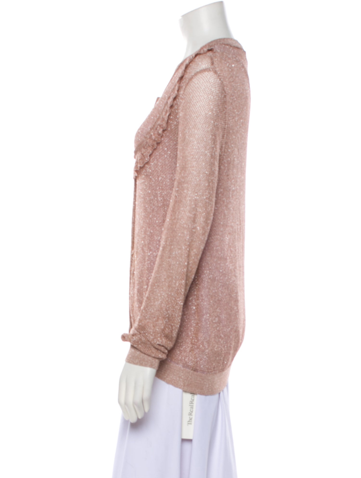 Paul & Joe Sister Cowl Neck Sweater