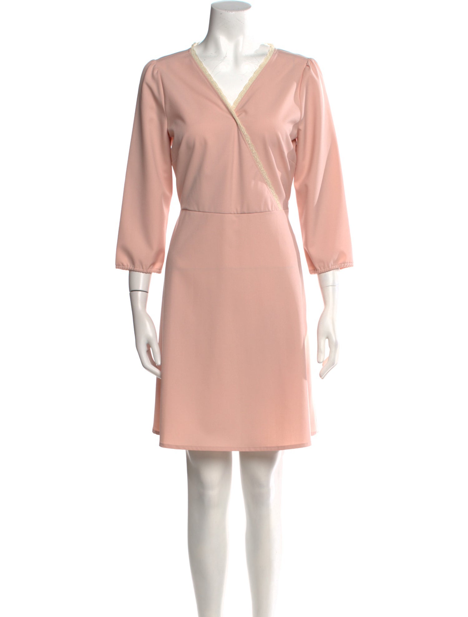 Paul & Joe Sister V-Neck Mini Dress w/ Tags