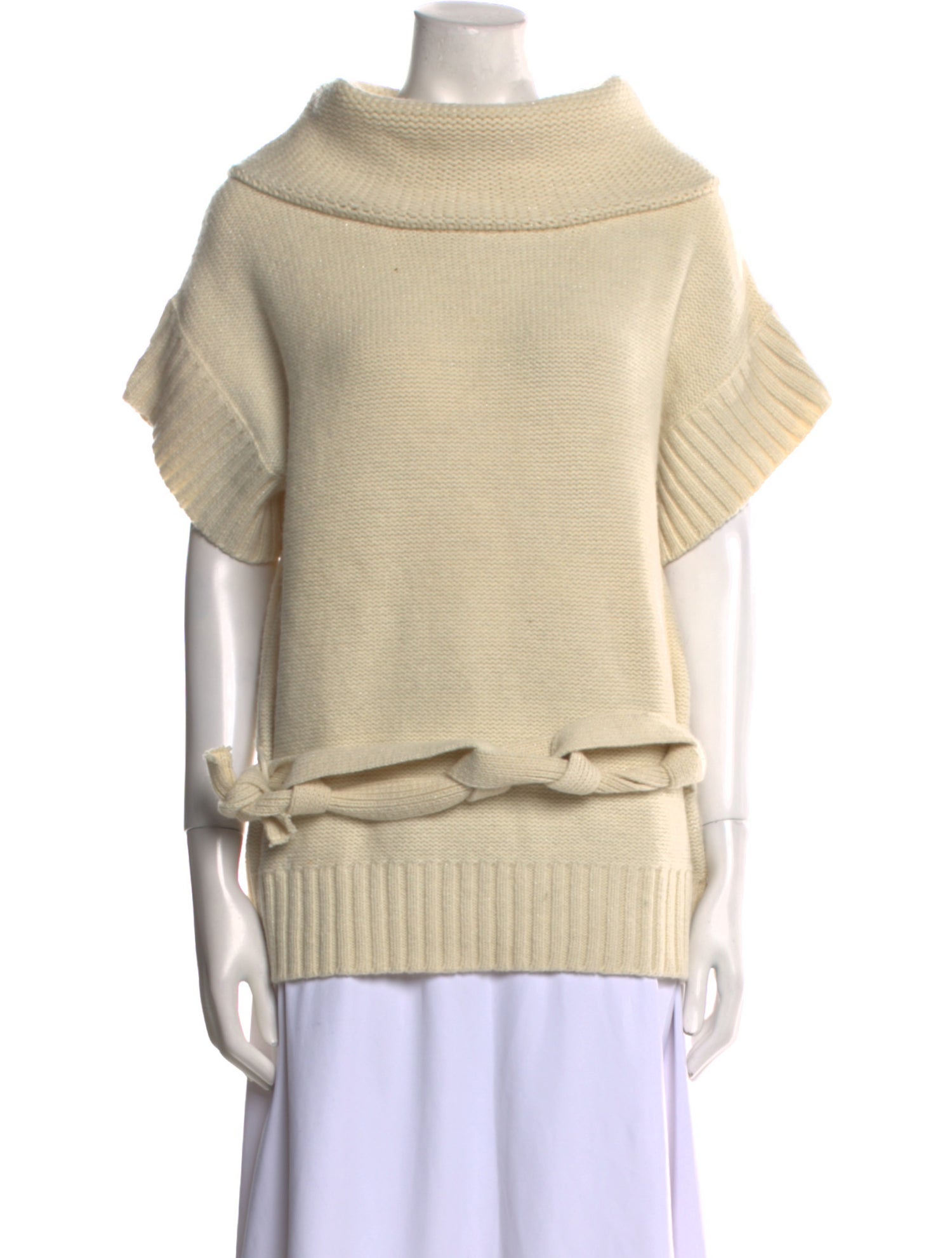 Paul & Joe Sister Wool Bateau Neckline Sweater