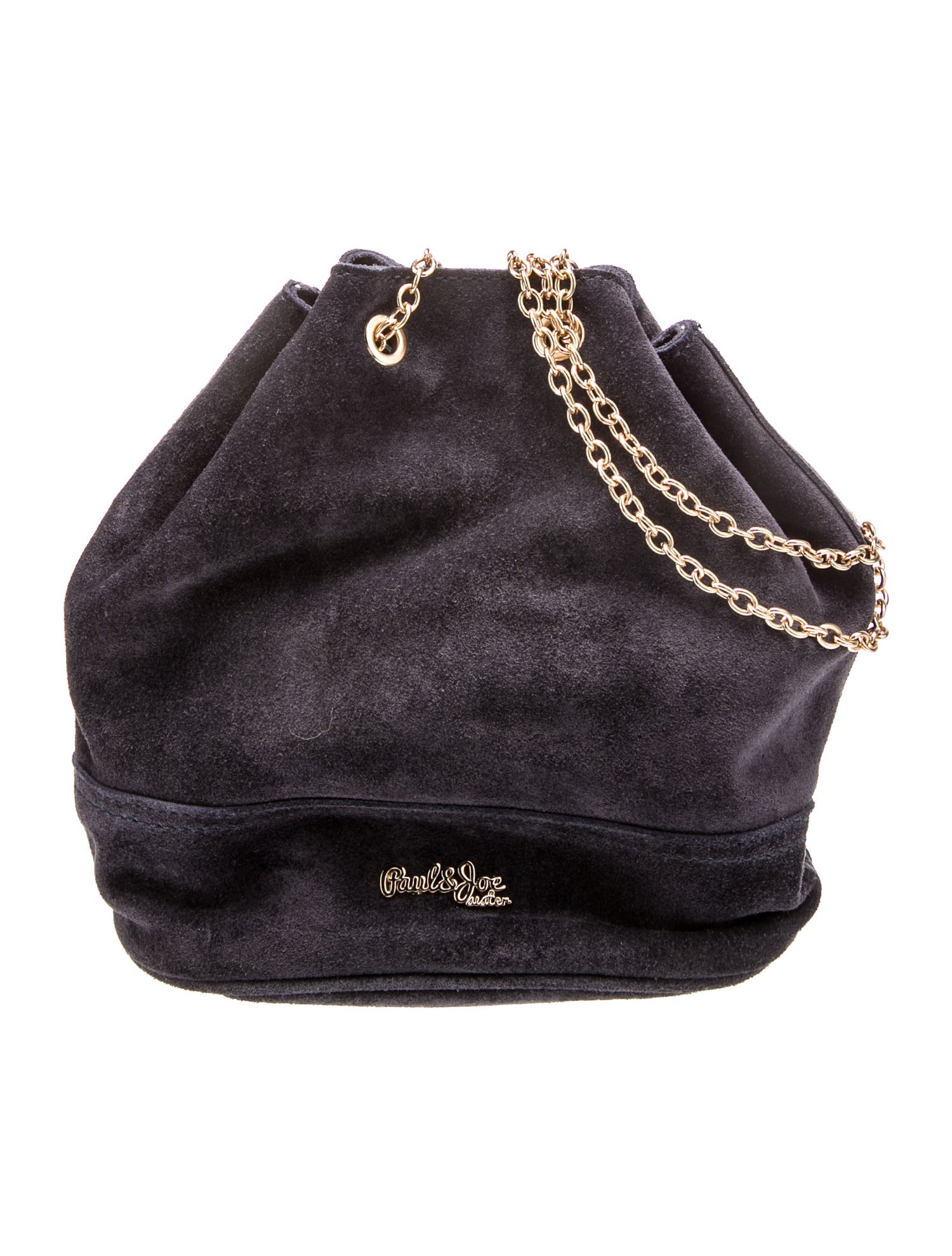 Paul & Joe Sister Suede Bucket Bag