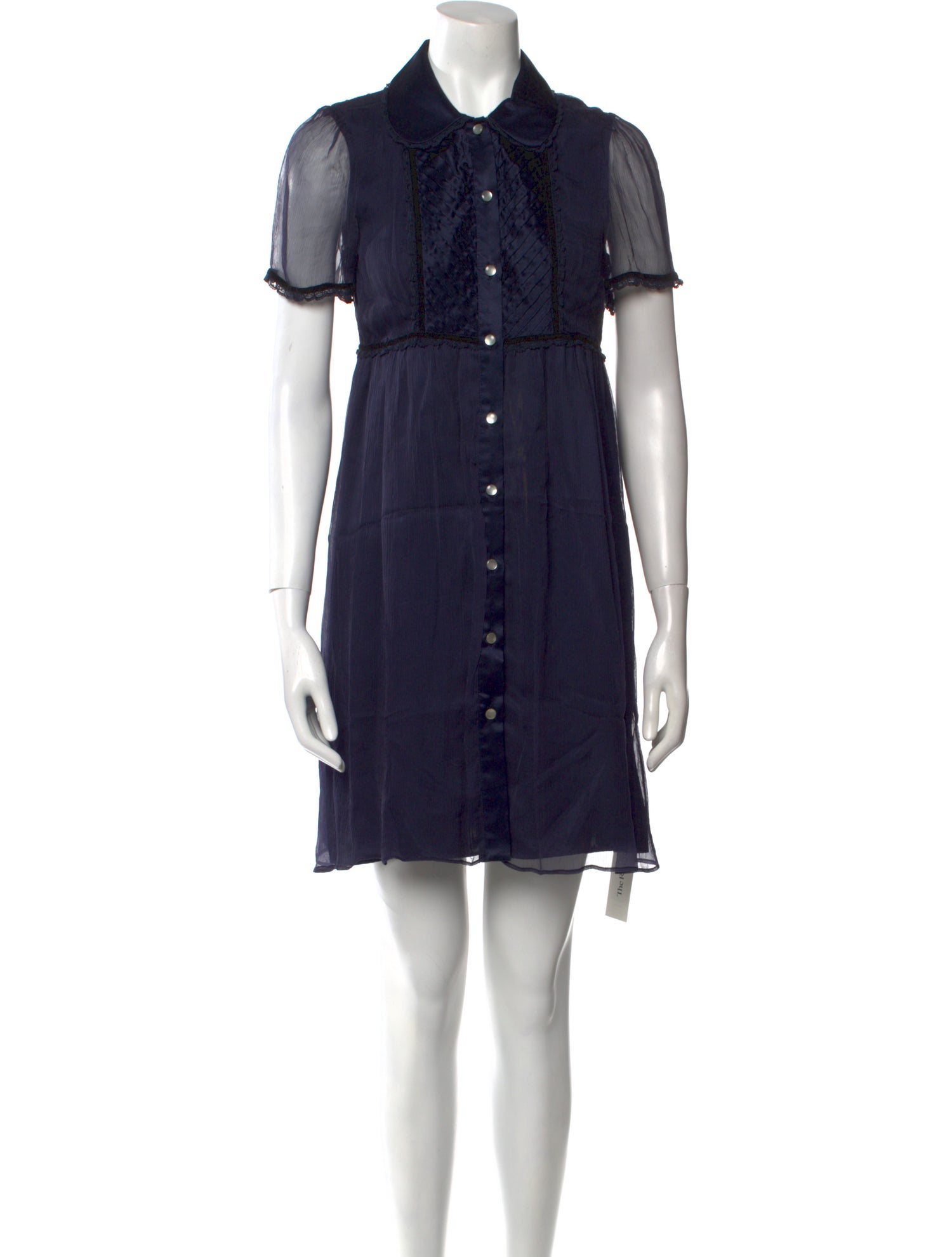 Paul & Joe Sister Mini Dress