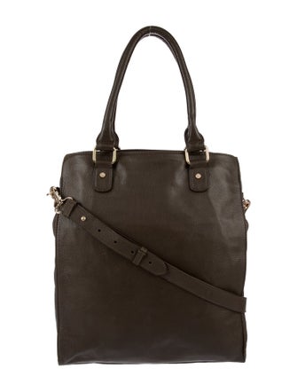 Paul & Joe Sister Leather Top Handle Bag