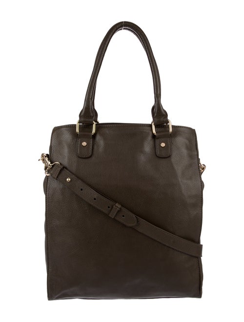 Paul & Joe Sister Leather Top Handle Bag