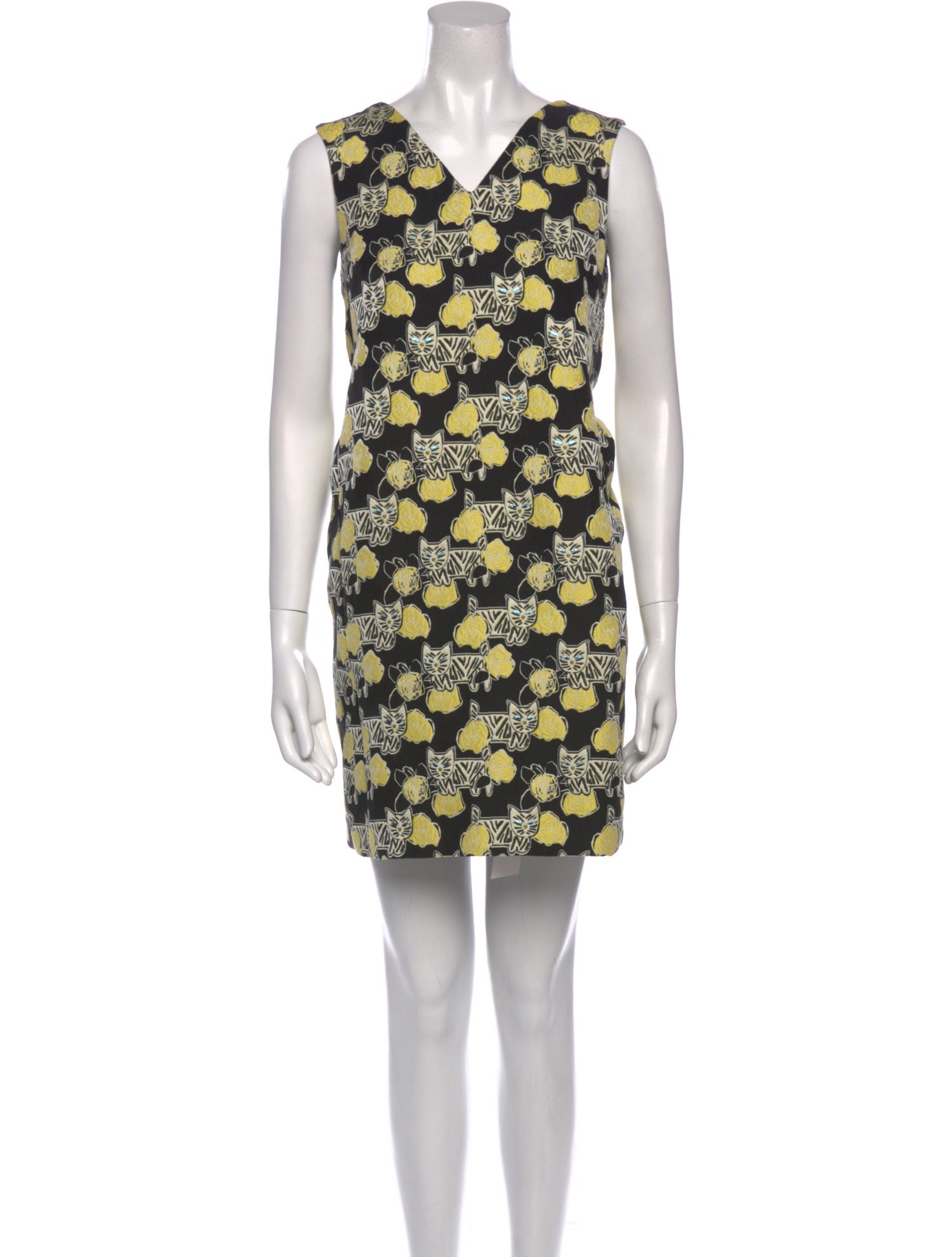 Paul & Joe Sister Printed Mini Dress