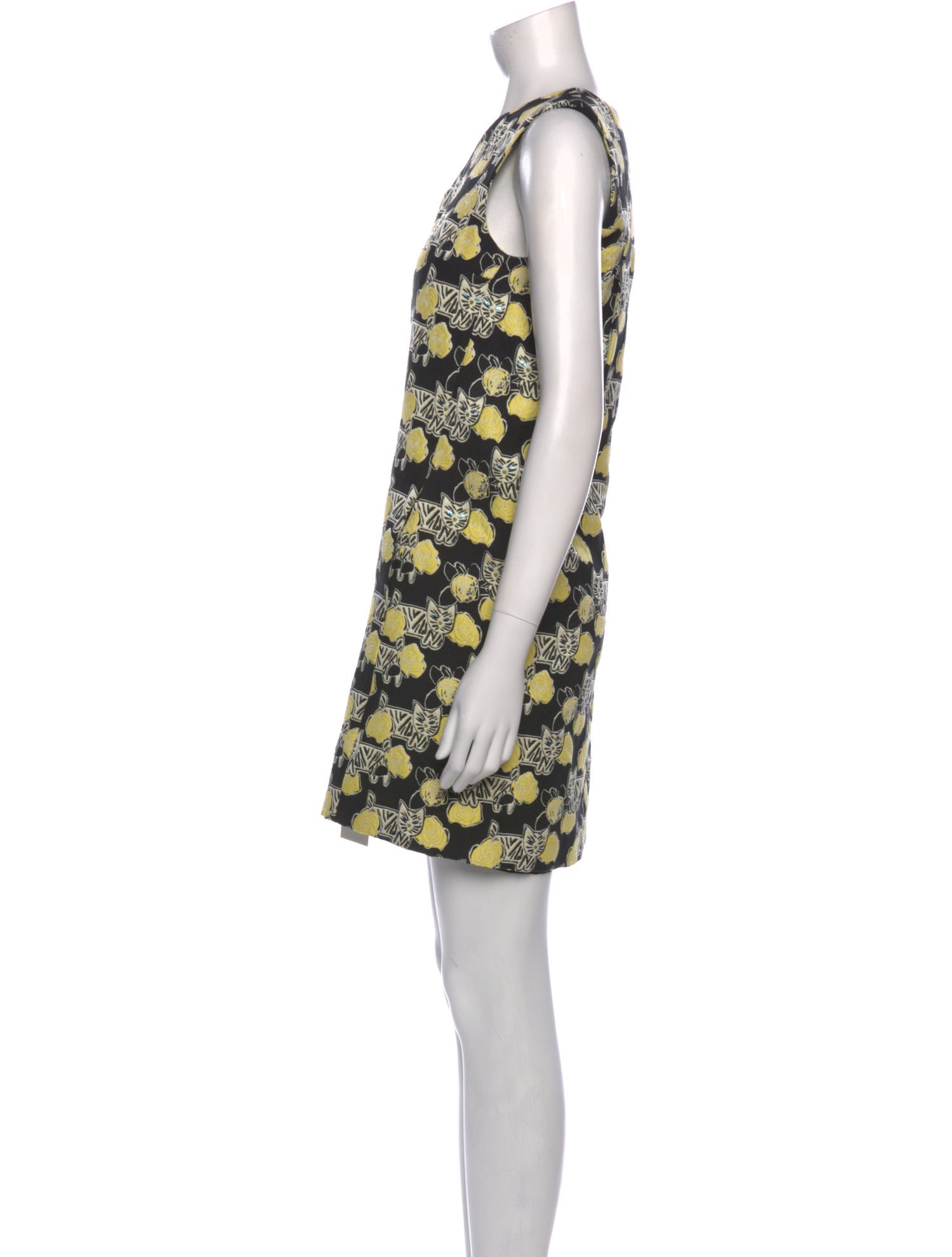 Paul & Joe Sister Printed Mini Dress