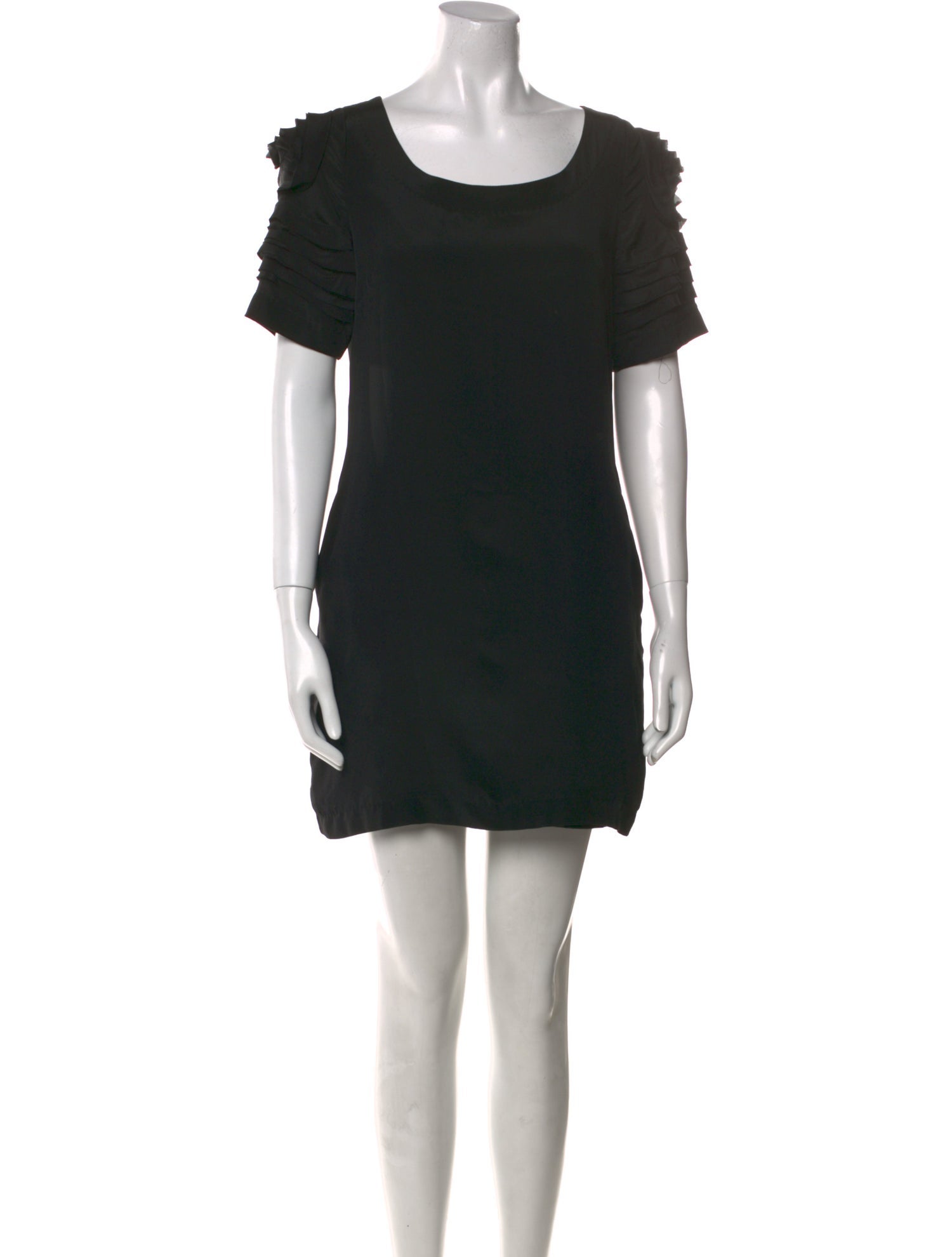 Paul & Joe Sister Silk Mini Dress