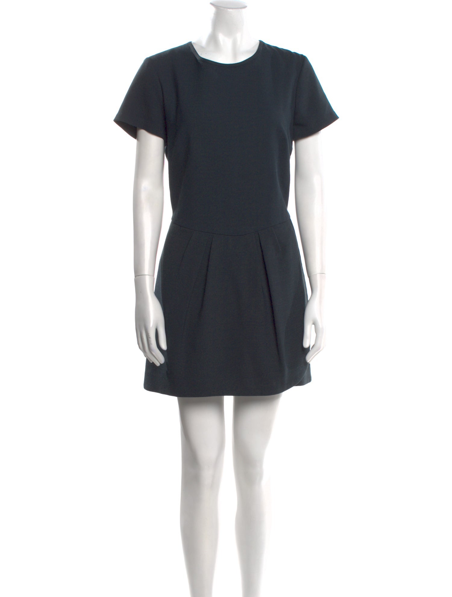 Paul & Joe Sister Crew Neck Mini Dress