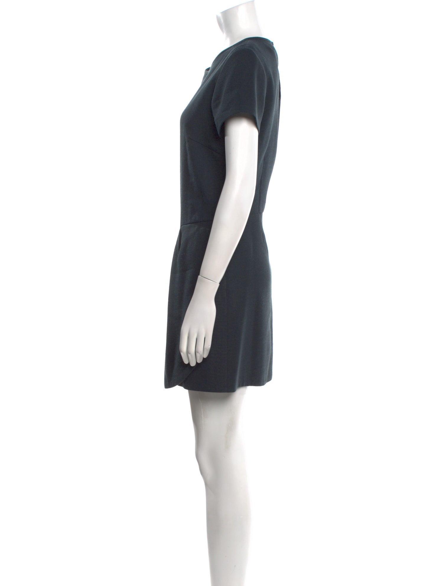 Paul & Joe Sister Crew Neck Mini Dress