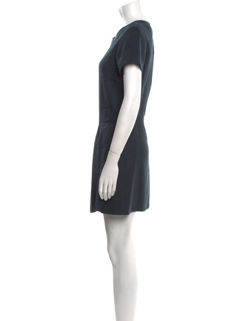 Paul & Joe Sister Crew Neck Mini Dress