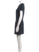 Paul & Joe Sister Crew Neck Mini Dress