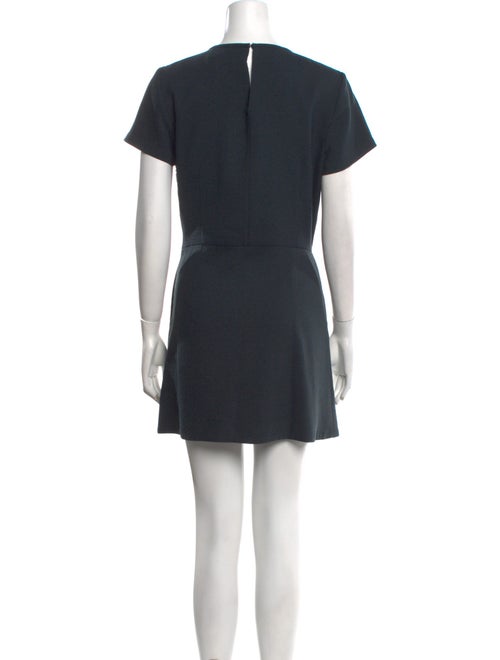 Paul & Joe Sister Crew Neck Mini Dress