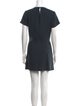 Paul & Joe Sister Crew Neck Mini Dress