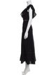 Paul & Joe Sister Square Neckline Long Dress