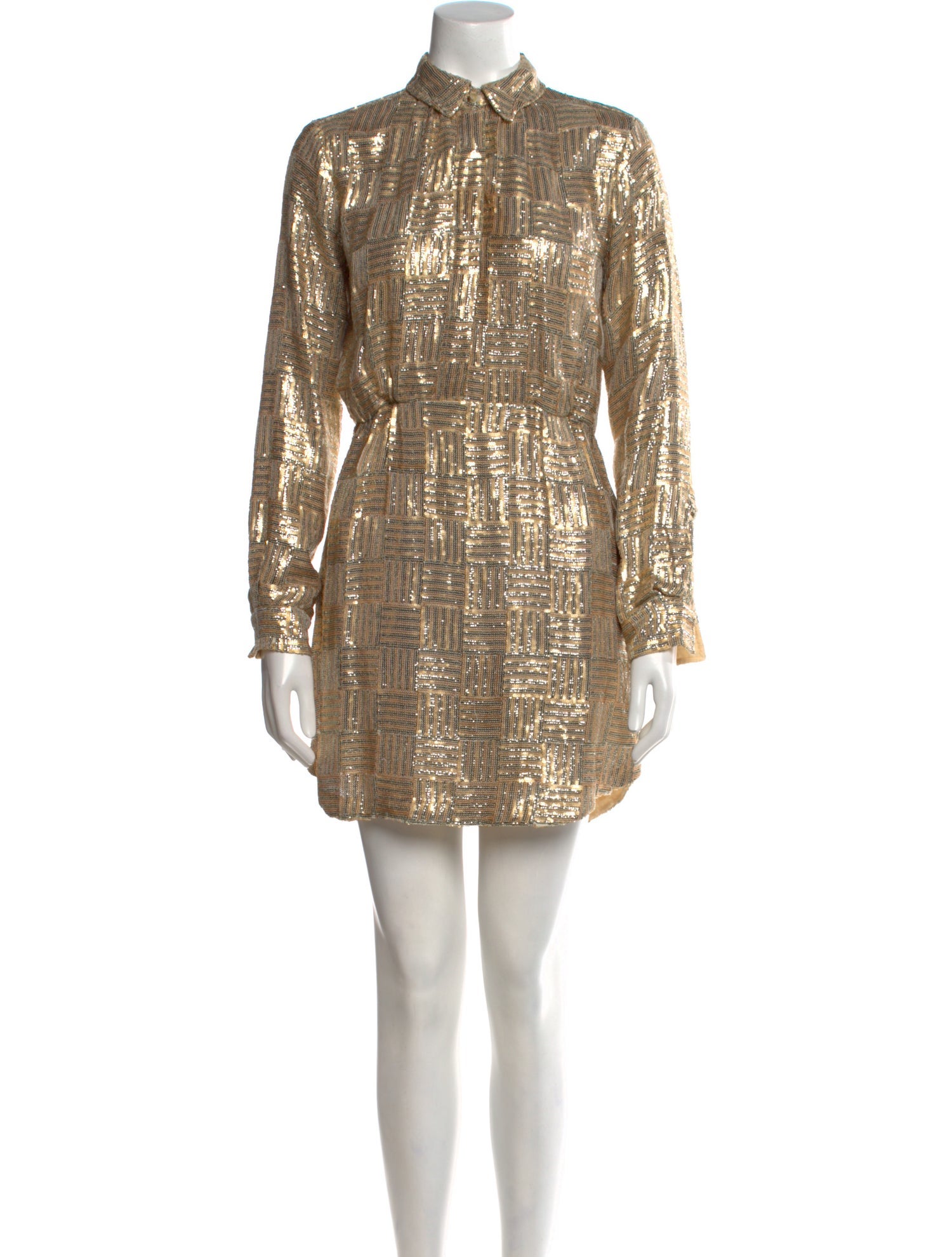 Paul & Joe Sister Mini Dress