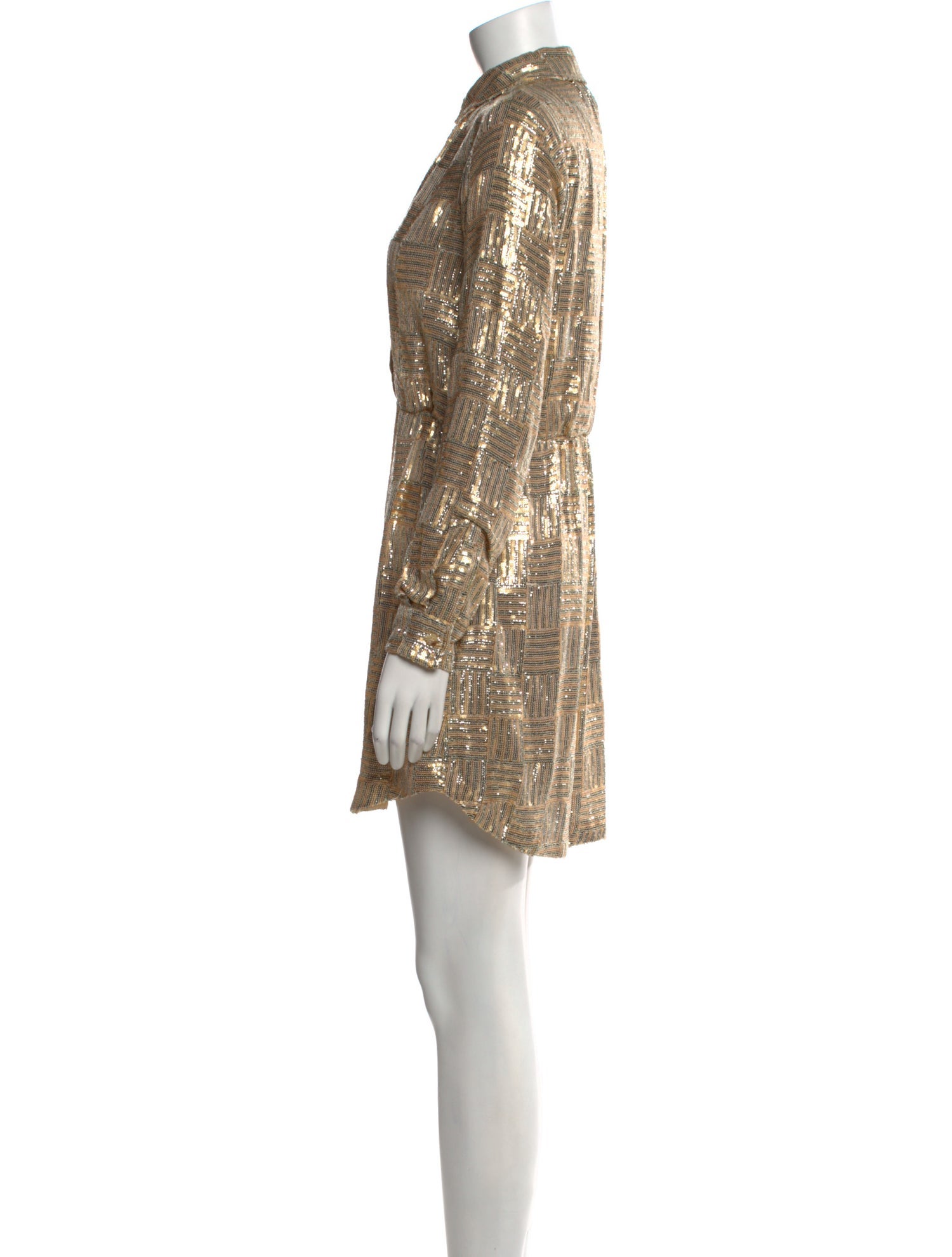 Paul & Joe Sister Mini Dress