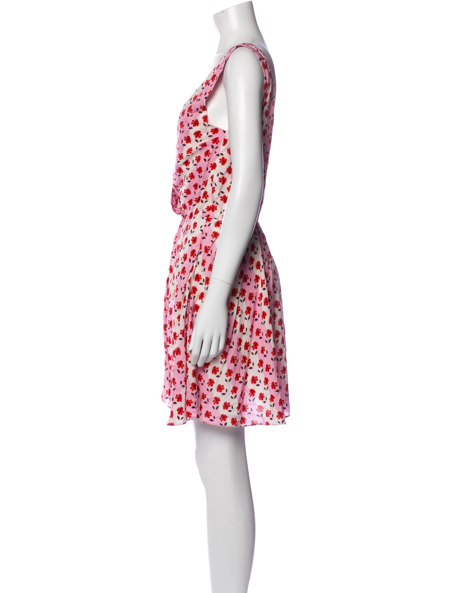 Paul & Joe Sister Printed Mini Dress