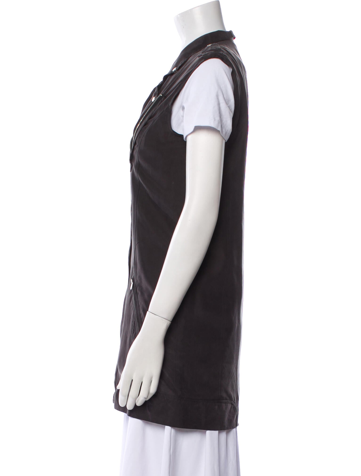 Paul & Joe Sister Silk Vest