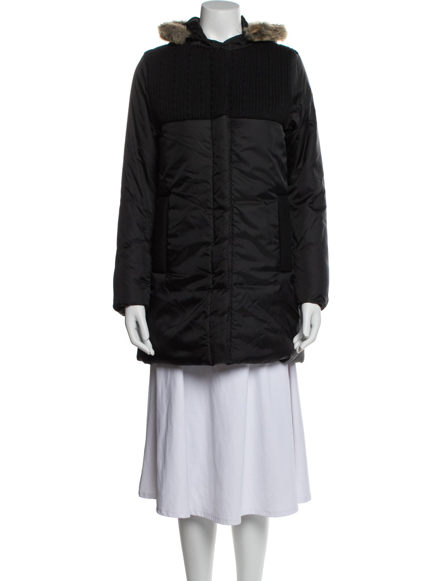 Paul & Joe Sister Nylon Parka