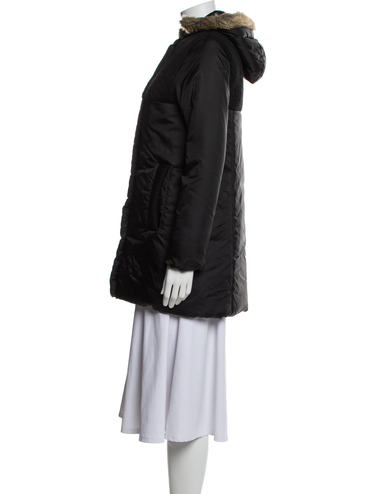 Paul & Joe Sister Nylon Parka