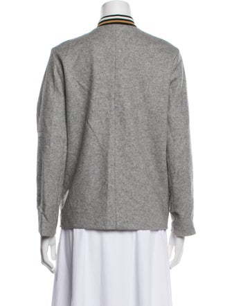 Paul & Joe Sister Wool Printed Jacket