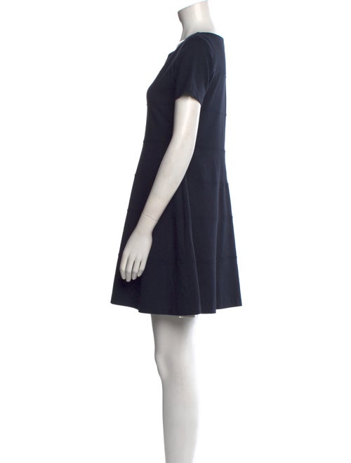 Paul & Joe Sister Bateau Neckline Mini Dress