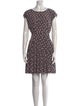 Paul & Joe Sister Printed Mini Dress