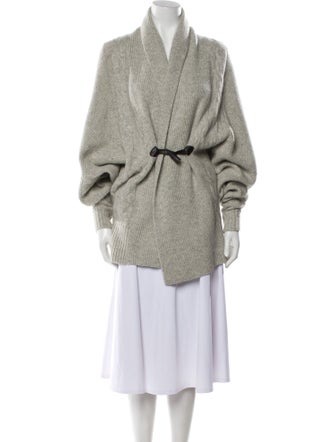 Paul & Joe Sister Wool V-Neck Sweater