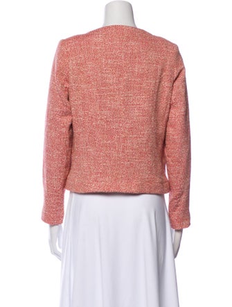 Paul & Joe Sister Tweed Pattern Evening Jacket