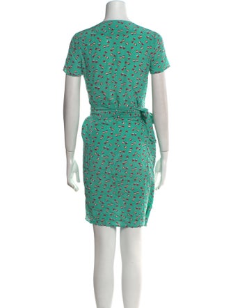 Paul & Joe Sister Silk Mini Dress