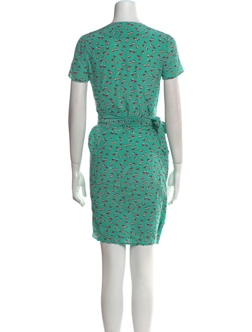 Paul & Joe Sister Silk Mini Dress