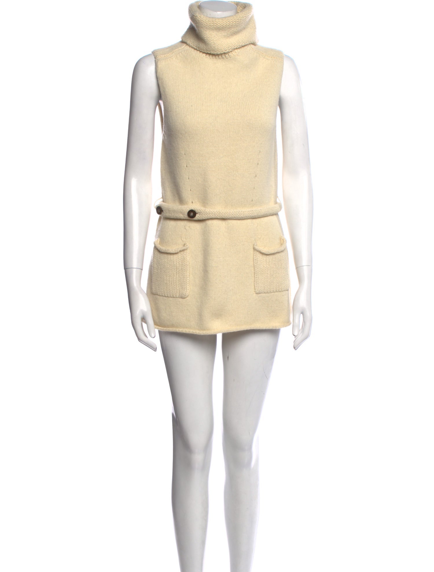 Paul & Joe Sister Lambswool Mini Dress