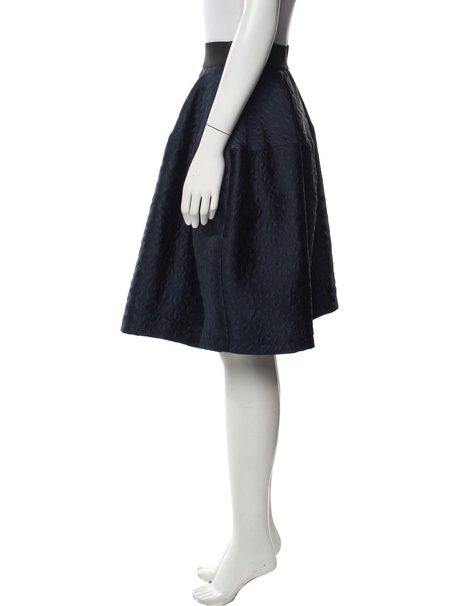 P.A.R.O.S.H. Knee-Length Skirt w/ Tags