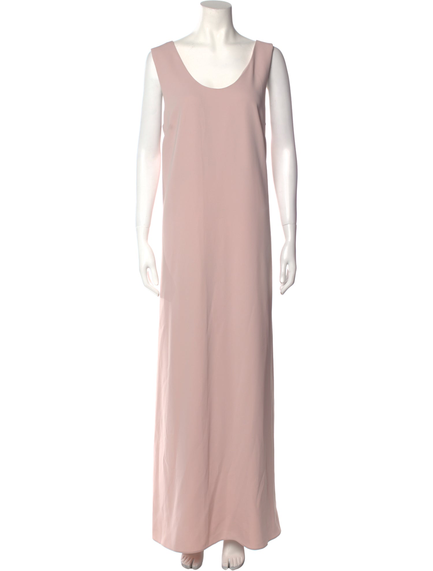 P.A.R.O.S.H. Scoop Neck Long Dress w/ Tags