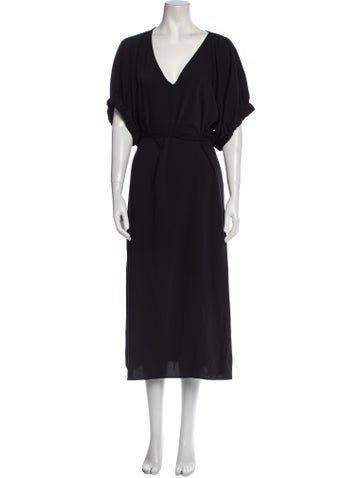 P.a.r.o.s.h. Dresses V-Neck Long Dress M