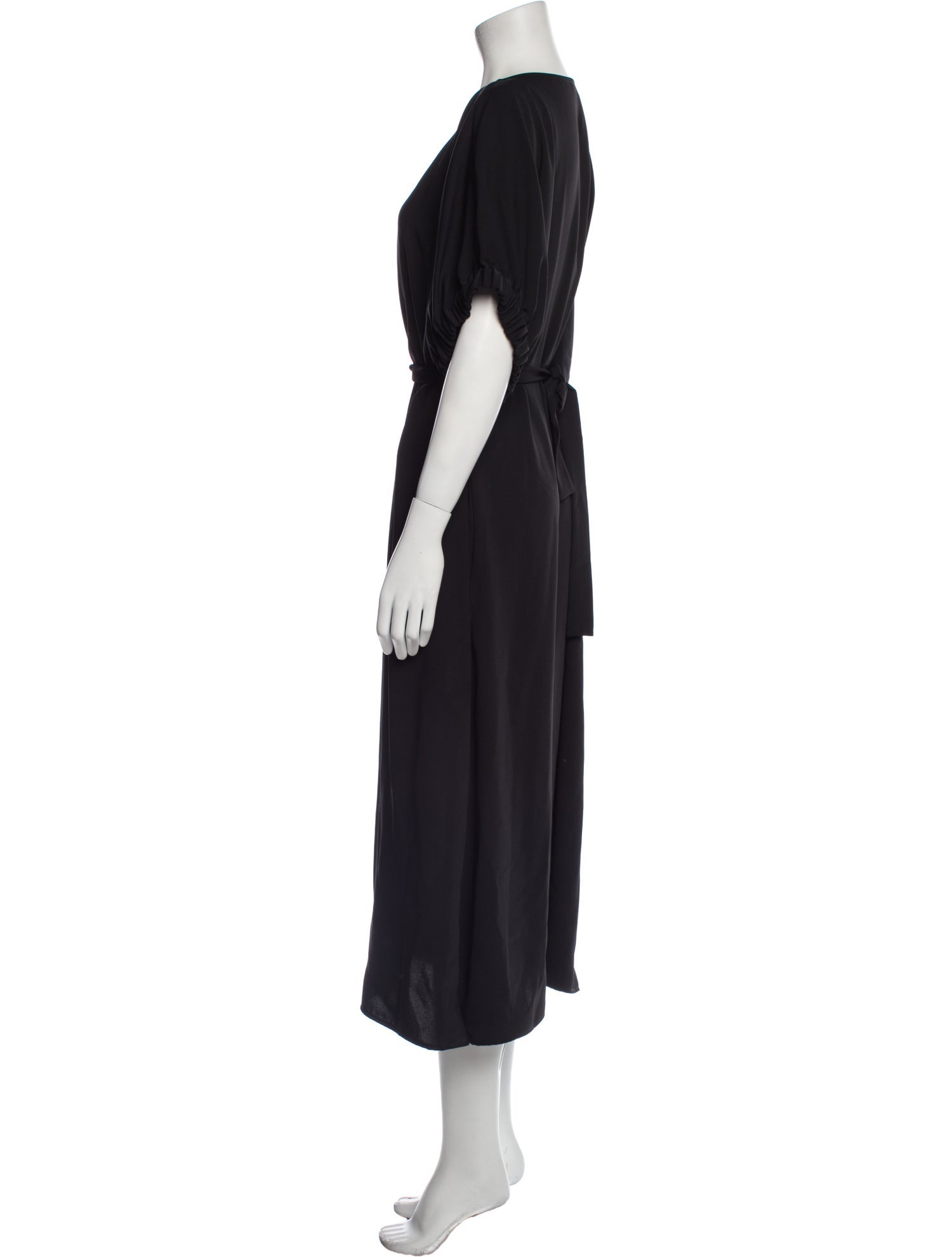 P.A.R.O.S.H. V-Neck Long Dress w/ Tags